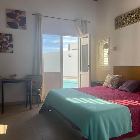 El Limonero Apartman Tías Kültér fotó