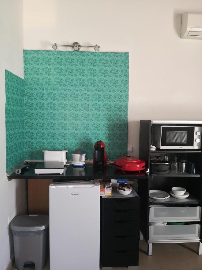 El Limonero Apartman Tías Kültér fotó