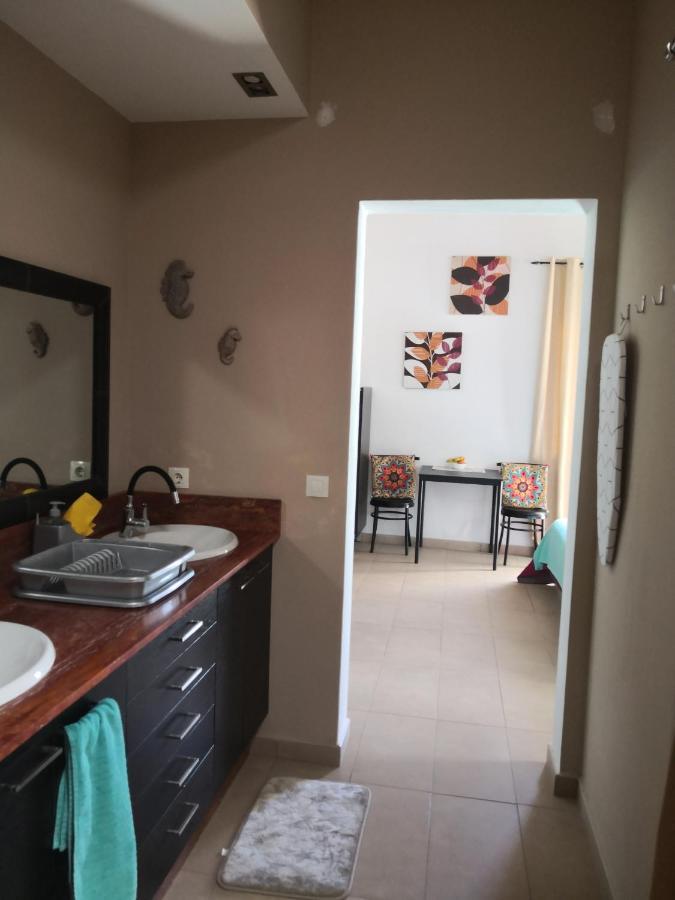 El Limonero Apartman Tías Kültér fotó