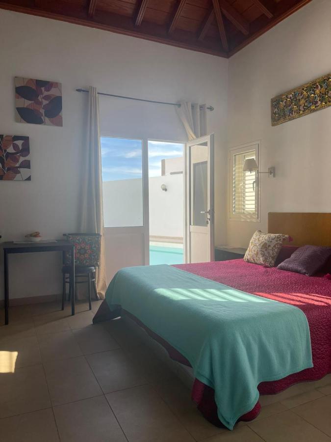 El Limonero Apartman Tías Kültér fotó