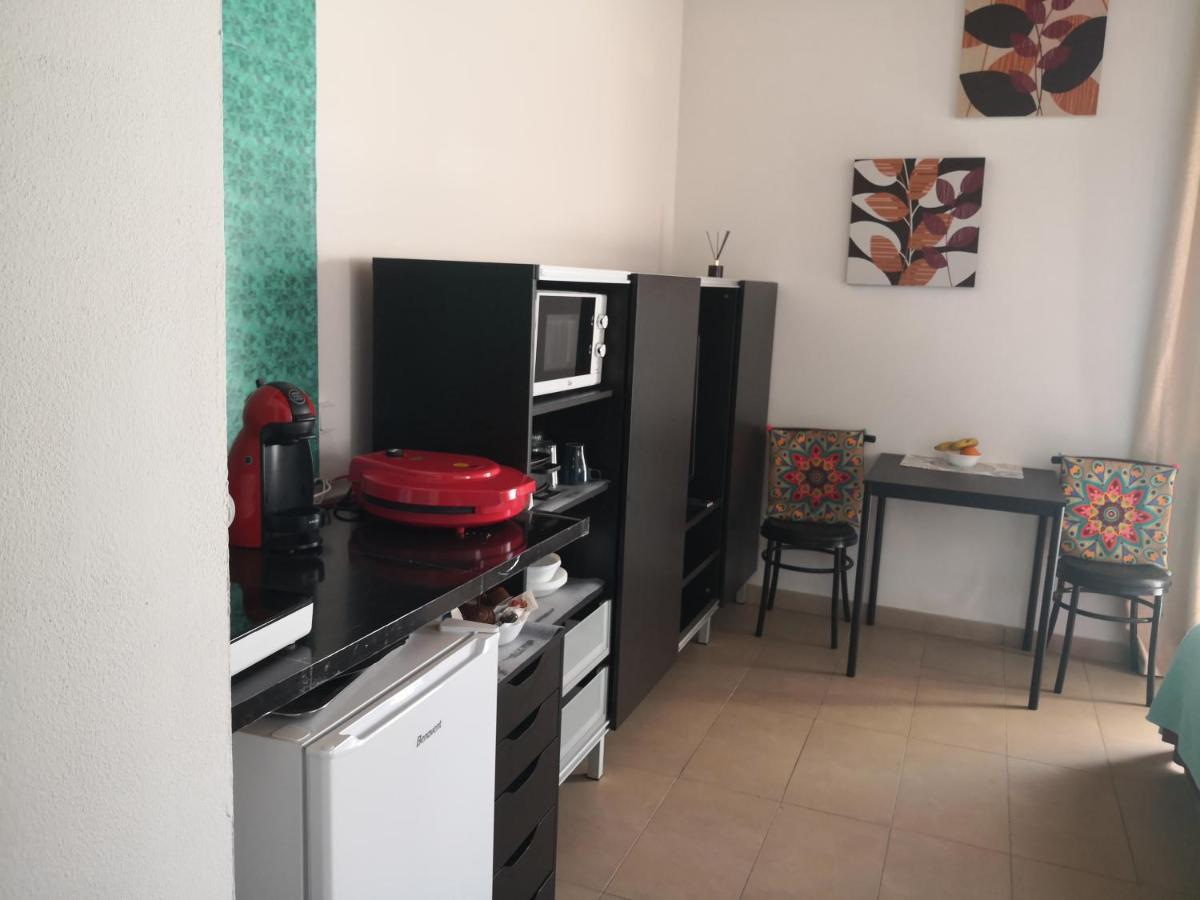 El Limonero Apartman Tías Kültér fotó