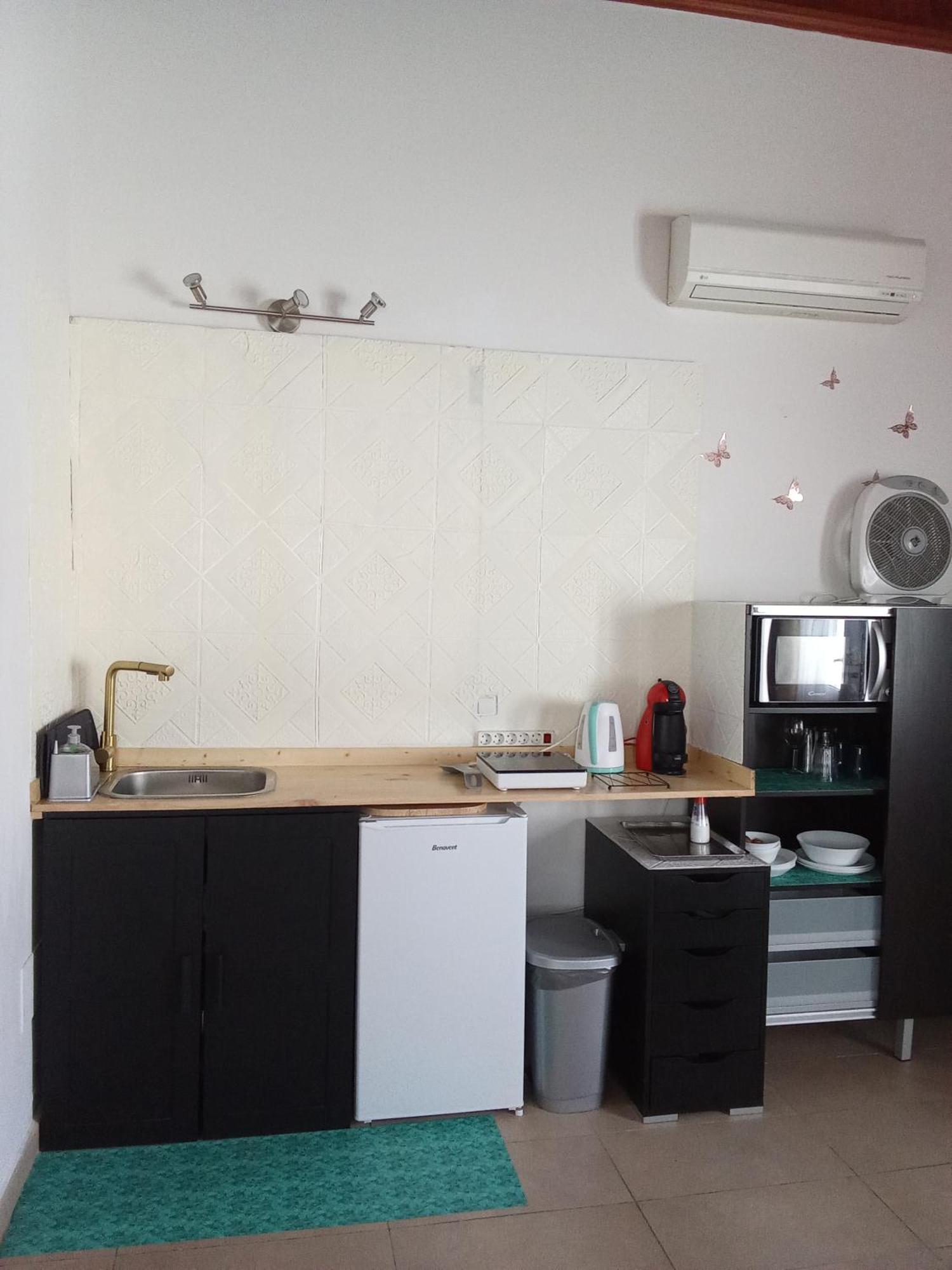 El Limonero Apartman Tías Kültér fotó